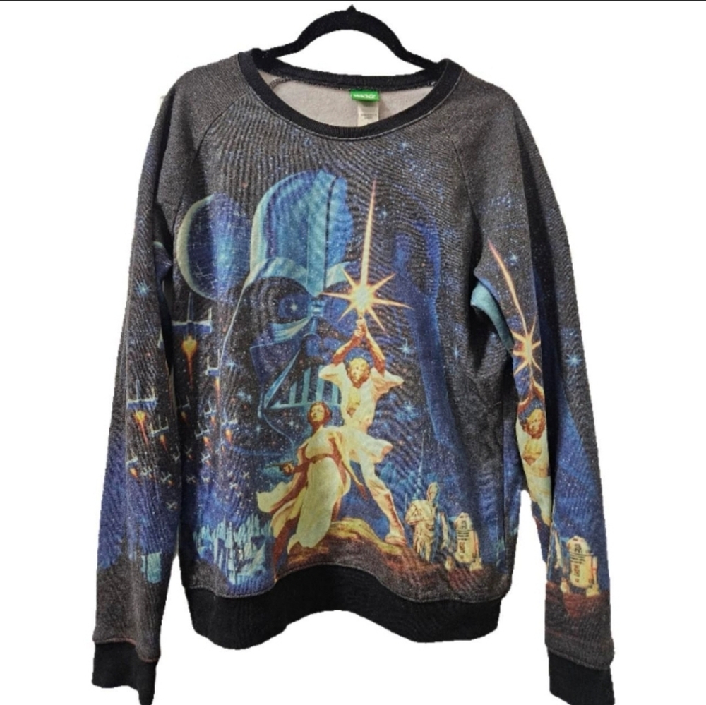 Star Wars Sweater